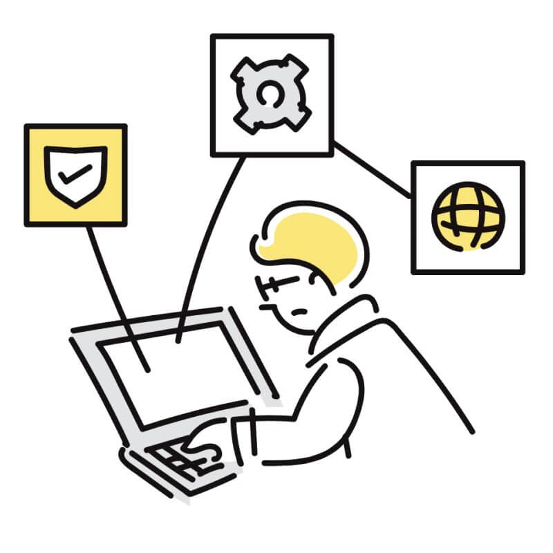 コーディング画像