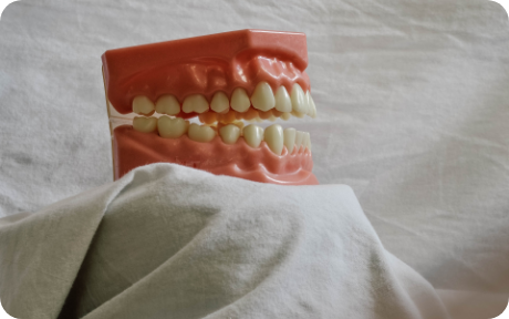 診療案内の写真右